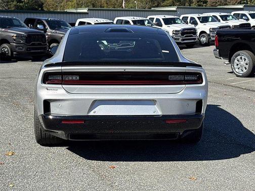 2025 Dodge Charger Daytona Scat Pack