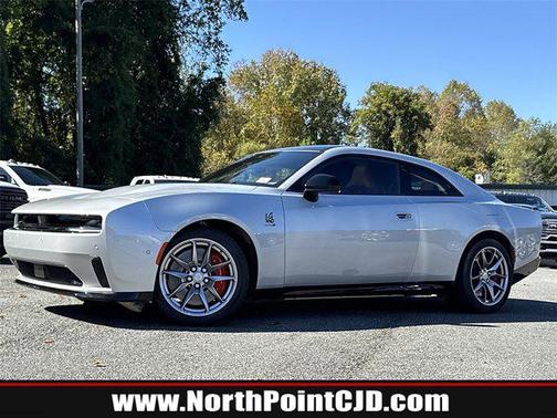 2025 Dodge Charger Daytona Scat Pack