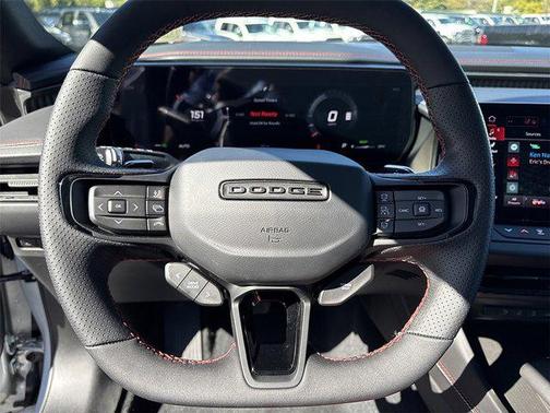 2025 Dodge Charger Daytona Scat Pack