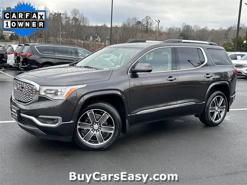 2019 GMC Acadia Denali