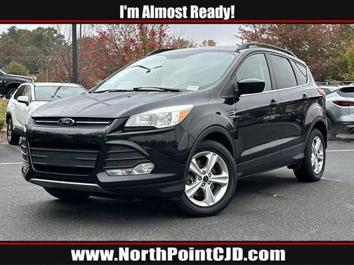 2015 Ford Escape SE
