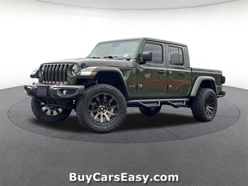 2021 Jeep Gladiator Rubicon