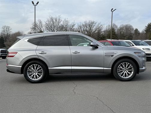 2024 Genesis GV80 2.5T