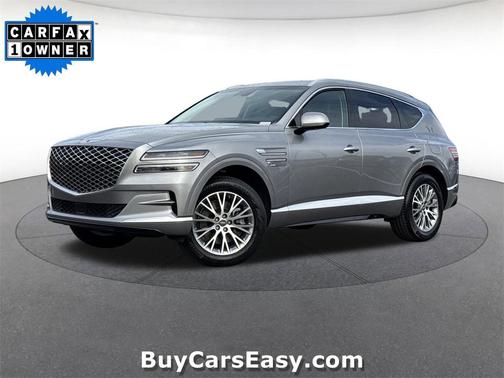 2024 Genesis GV80 2.5T