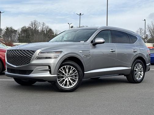 2024 Genesis GV80 2.5T