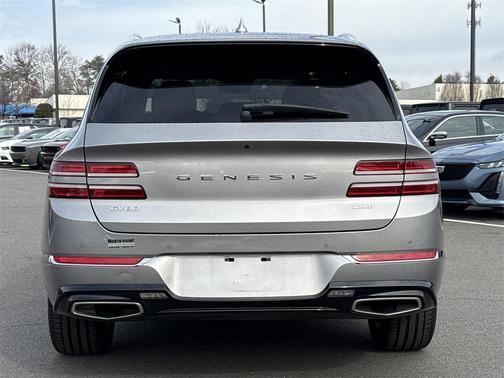 2024 Genesis GV80 2.5T