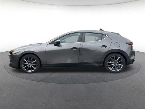 2023 Mazda Mazda3 FWD w/Preferred Package