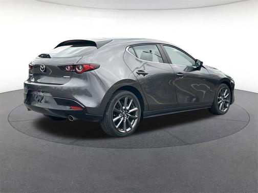 2023 Mazda Mazda3 FWD w/Preferred Package