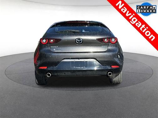 2023 Mazda Mazda3 FWD w/Preferred Package