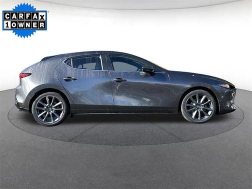2023 Mazda Mazda3 FWD w/Preferred Package