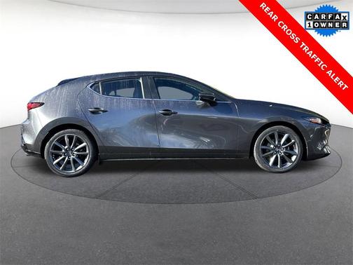 2023 Mazda Mazda3 FWD w/Preferred Package