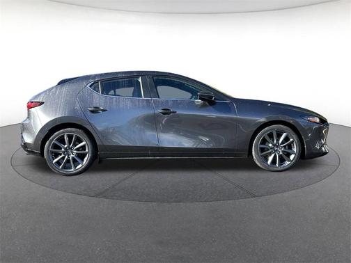 2023 Mazda Mazda3 FWD w/Preferred Package