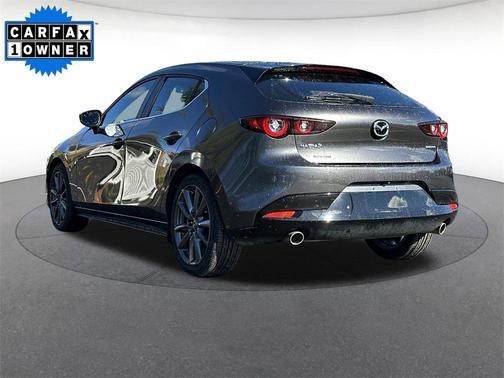 2023 Mazda Mazda3 FWD w/Preferred Package