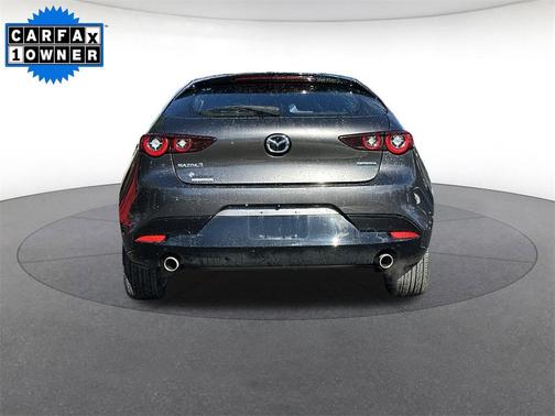 2023 Mazda Mazda3 FWD w/Preferred Package