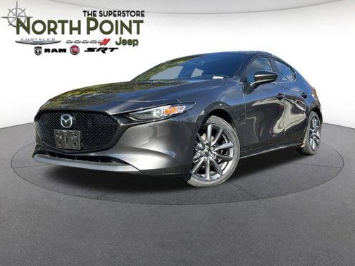 2023 Mazda Mazda3 FWD w/Preferred Package