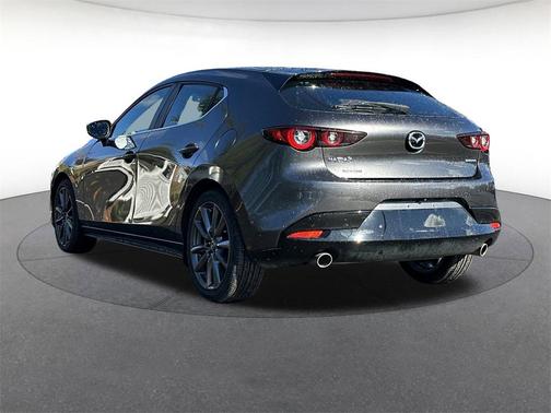2023 Mazda Mazda3 FWD w/Preferred Package