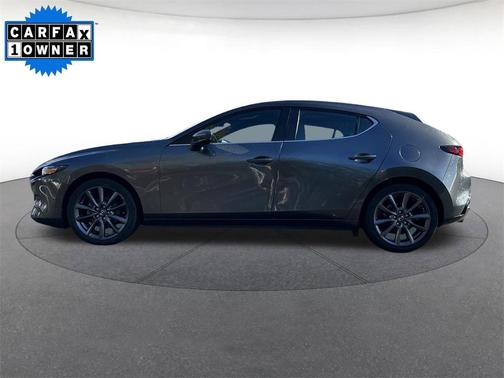 2023 Mazda Mazda3 FWD w/Preferred Package