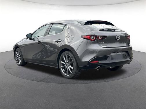 2023 Mazda Mazda3 FWD w/Preferred Package