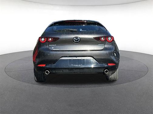 2023 Mazda Mazda3 FWD w/Preferred Package