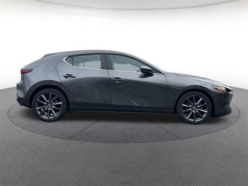 2023 Mazda Mazda3 FWD w/Preferred Package