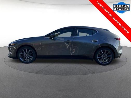 2023 Mazda Mazda3 FWD w/Preferred Package
