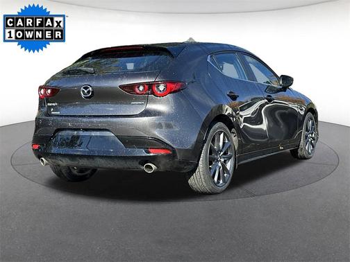 2023 Mazda Mazda3 FWD w/Preferred Package