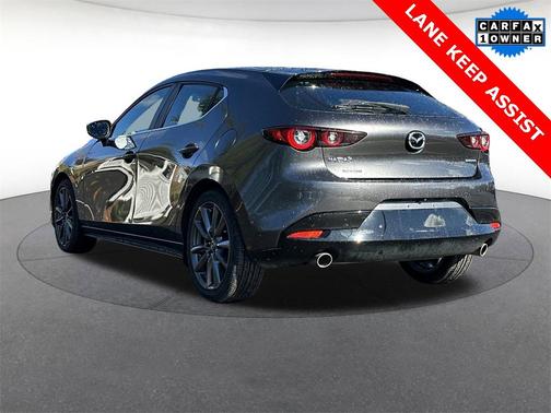2023 Mazda Mazda3 FWD w/Preferred Package