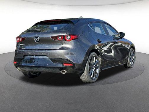 2023 Mazda Mazda3 FWD w/Preferred Package