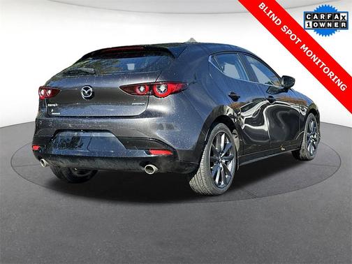 2023 Mazda Mazda3 FWD w/Preferred Package