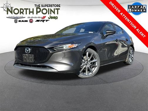 2023 Mazda Mazda3 FWD w/Preferred Package