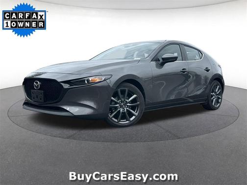 2023 Mazda Mazda3 FWD w/Preferred Package