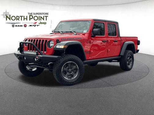2020 Jeep Gladiator Rubicon