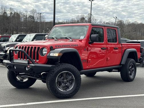 2020 Jeep Gladiator Rubicon