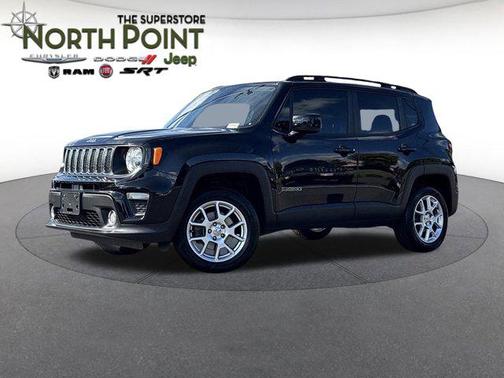 2020 Jeep Renegade Latitude