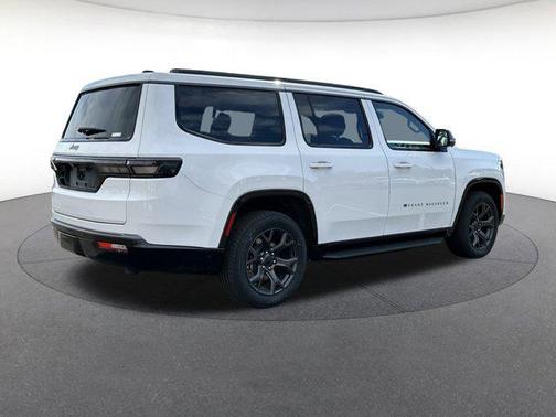 2026 Jeep Grand Wagoneer Limited Altitude 4x4