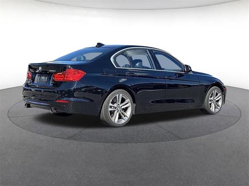 2015 BMW 335 xDrive