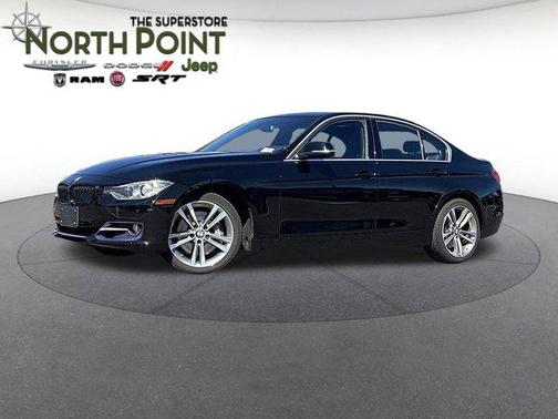 2015 BMW 335 xDrive