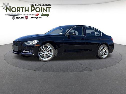 2015 BMW 335 xDrive