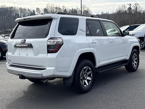 2019 Toyota 4Runner TRD Off Road Premium