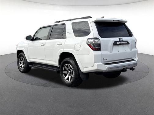 2019 Toyota 4Runner TRD Off Road Premium
