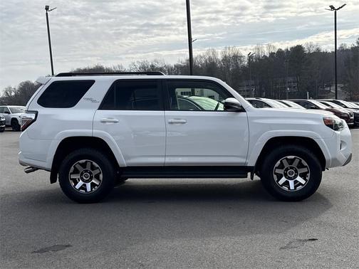 2019 Toyota 4Runner TRD Off Road Premium