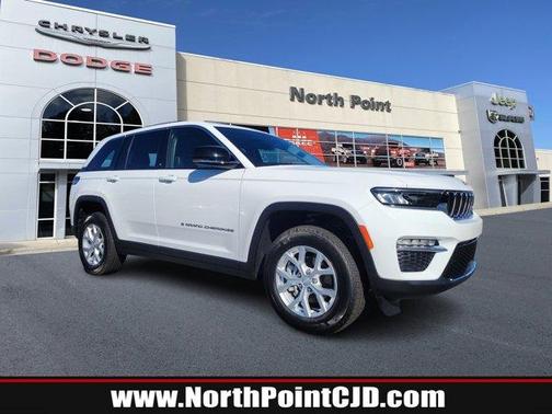 Photo 1 of 20 of 2023 Jeep Grand Cherokee Limited