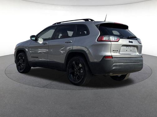 2021 Jeep Cherokee Altitude