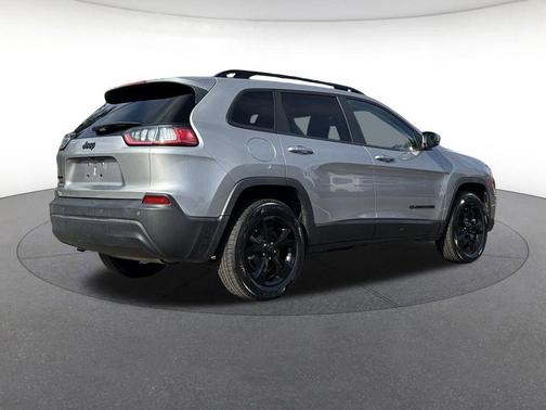 2021 Jeep Cherokee Altitude