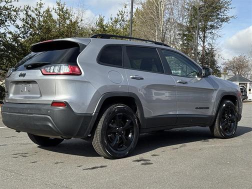 2021 Jeep Cherokee Altitude