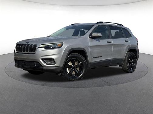 2021 Jeep Cherokee Altitude