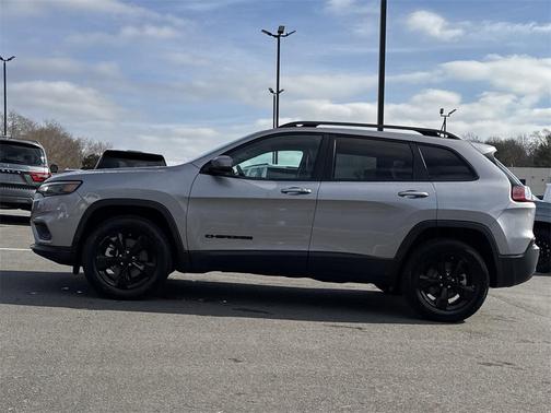 2021 Jeep Cherokee Altitude