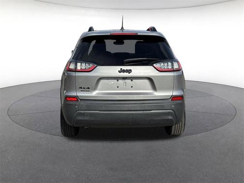 2021 Jeep Cherokee Altitude