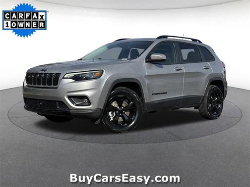 2021 Jeep Cherokee Altitude