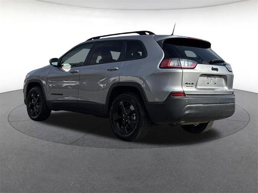 2021 Jeep Cherokee Altitude